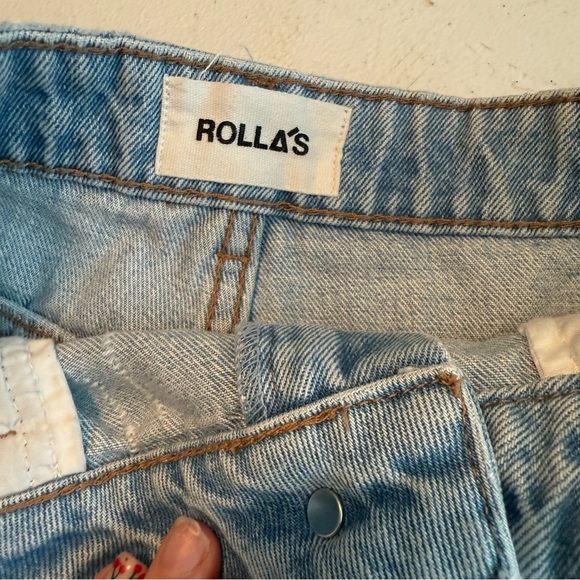Rolla’s Duster Denim shorts - Picture 6 of 8